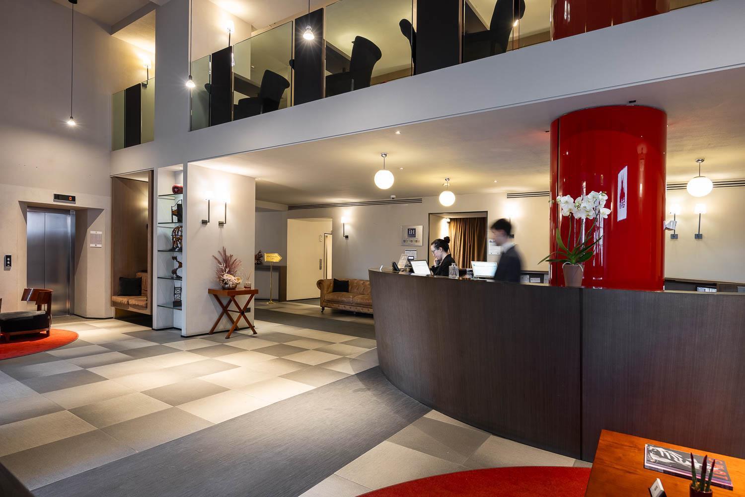 Ih Hotels Milano Ambasciatori — Billeder 3