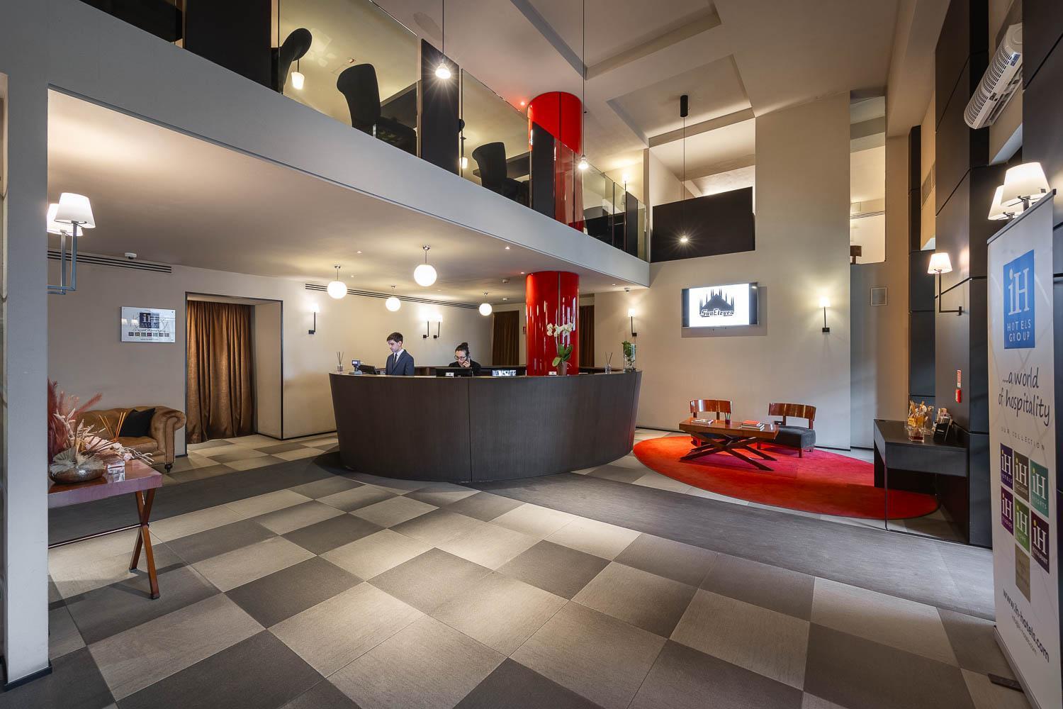 Ih Hotels Milano Ambasciatori — Billeder 2